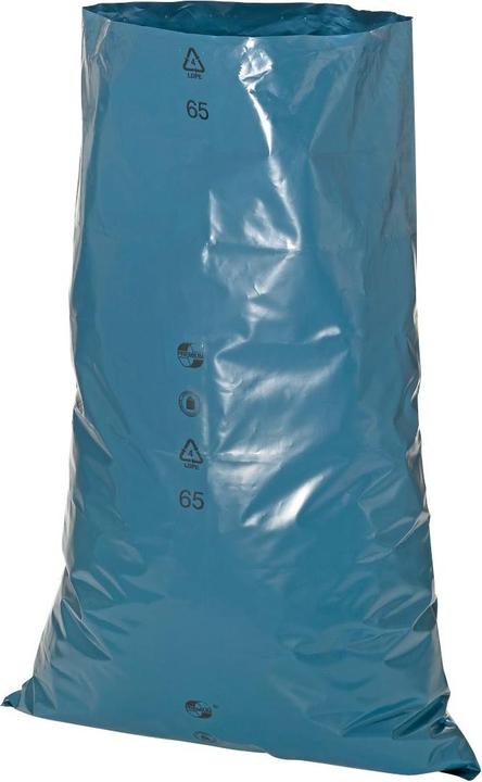 Produktbild Deiss LDPE-Schwermüllsäcke (50 x, 120 l)