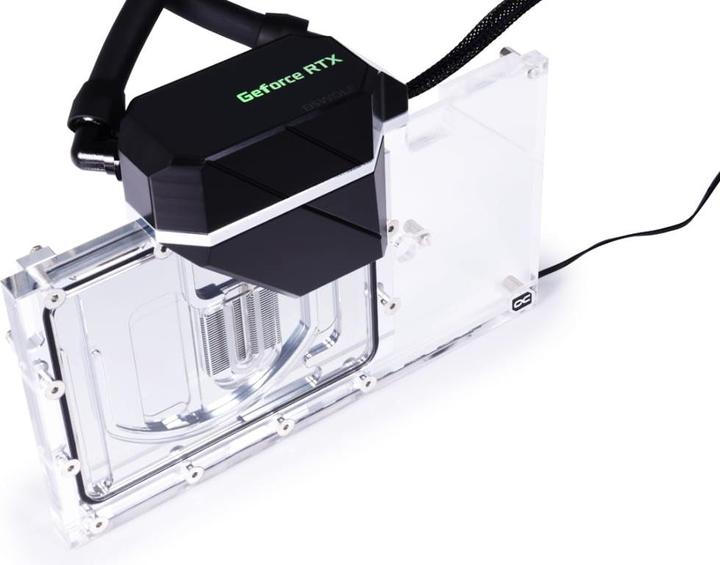 Produktbild Alphacool Alpha Eiswolf2 AIO-360mm RTX 3090TI Foun 1022564