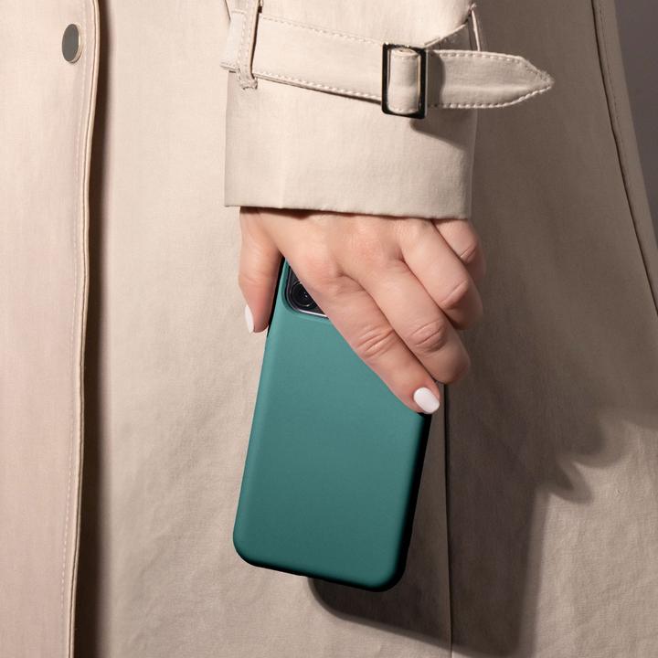Actual product image Cadorabo Liquid Case (Apple iPhone 11 Pro)