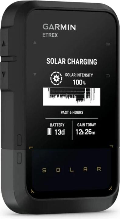 Actual product image Garmin Navigacija eTrex Solar