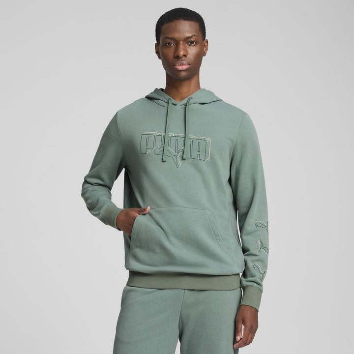 Produktbild Puma ESS LOGO LAB Execution Hoodie TR (L)