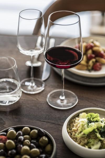 Produktbild Schott Zwiesel Bordeaux Vervino (74.20 cl, 6 Gläser, Rotweingläser)