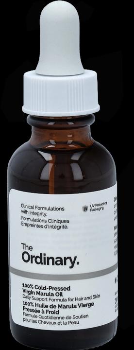 Produktbild The Ordinary 100% Cold-Pressed Virgin Marula Oil (30 ml, Gesichtsöl)