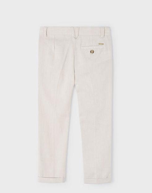 Actual product image MAYORAL Boys chino trousers long (92)