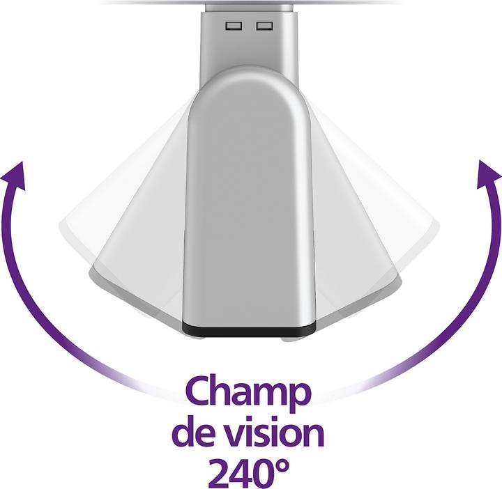 Actual product image Philips WelcomeEye View WiFi camera full HD 2K autotracking