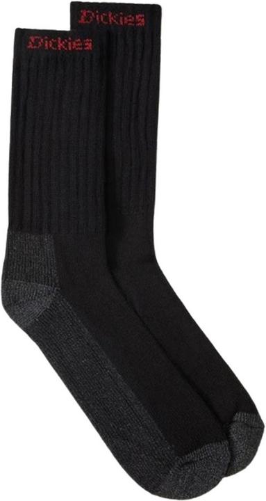 Produktbild Dickies Industrial Socken (2Erpack) (2er Pack, 40.5 - 45.5)