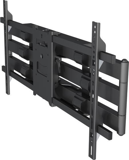 Actual product image Multibrackets Wall bracket 42"-90", black, metal, max 60 kg