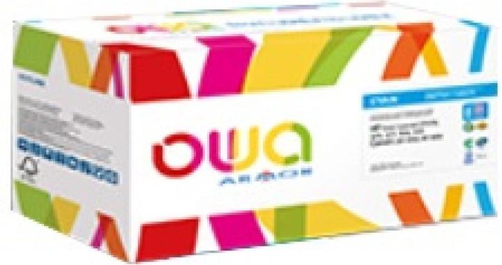 Energie-Label Armor OWA Armor K20107OW Druckerpatrone 1 Stück(e) Kompatibel Schwarz (K20107OW) (BK)