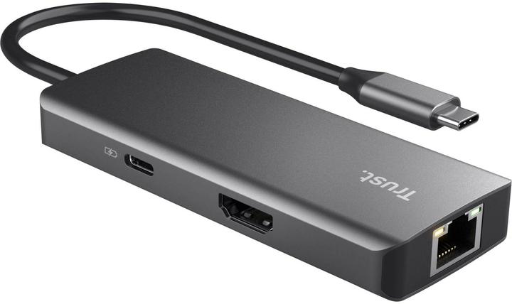 Image du produit Trust Dalyx (USB-C, 6 Ports)