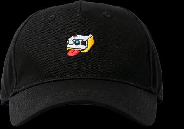 Actual product image False Polaroid Go Caps