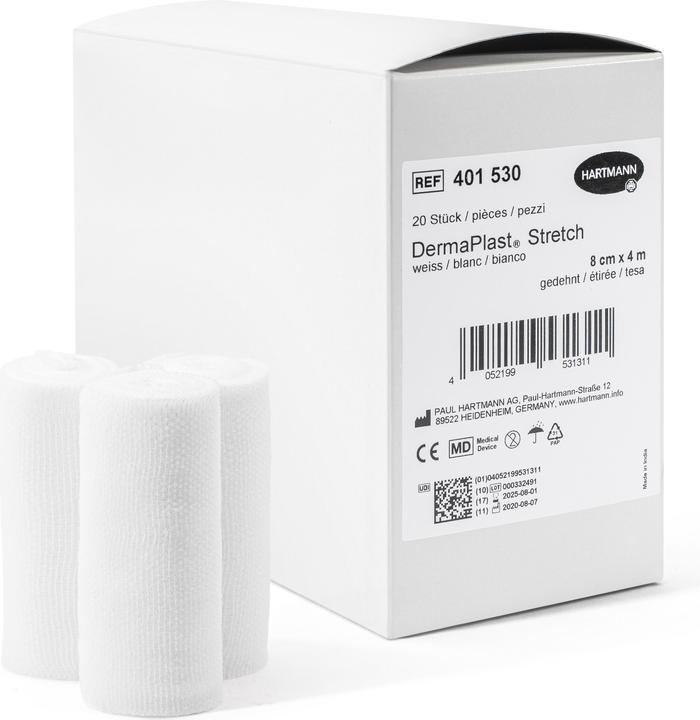 Immagine prodotto DermaPlast Elasticità