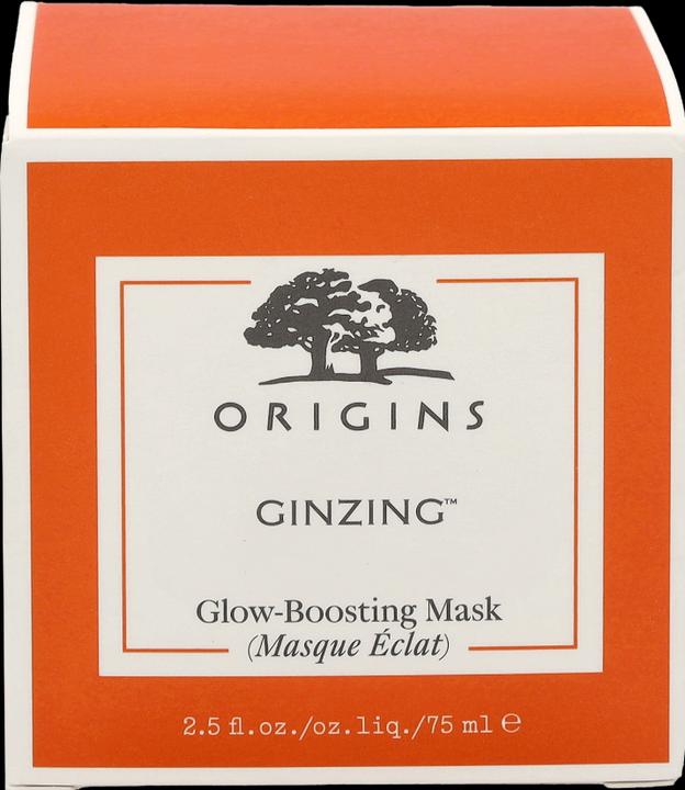 Produktbild Origins GinZing Glow Booster Mask (75 ml)