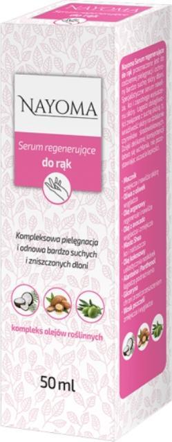 Actual product image MGA Regenerating skin serum (50 ml)