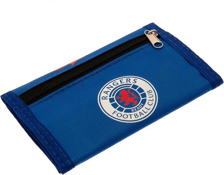 Produktbild Rangers FC Colour React Nylon Brieftasche