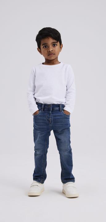 Actual product image Name it Slim Fit Sweat Jeans (104)