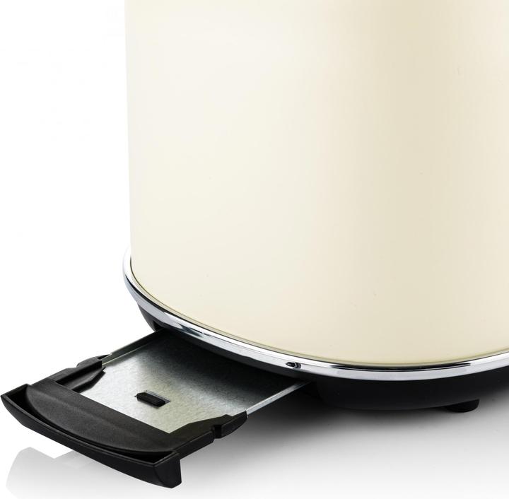Actual product image Westinghouse Retro toaster (CH plug)