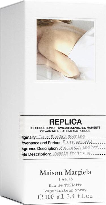 Produktbild Maison Martin Margiela Replica Lazy Sunday Morning by (Eau de Toilette, 100 ml)
