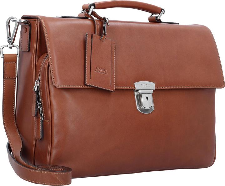 Actual product image Picard Briefcase Authentic
