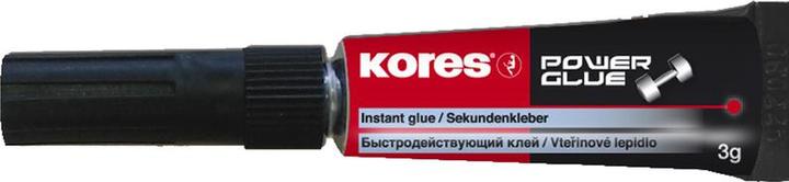 Produktbild Kores Sekundenkleber Power Glue Gel (3 g)