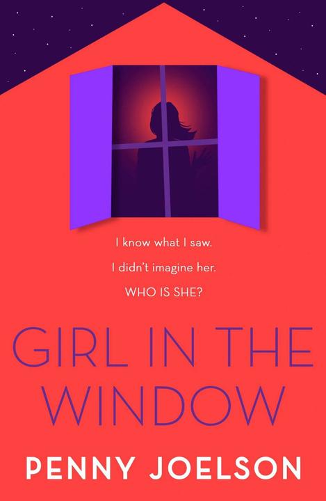 Produktbild Girl in the Window (Englisch, Penny Joelson, 2018)