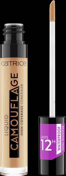 Produktbild Catrice Liquid Camouflage High Coverage Concealer (048 Desert Beige)