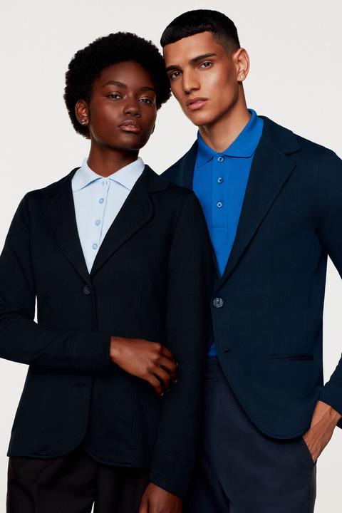 Immagine prodotto Hakro Sweatblazer Premium nero, L (L)