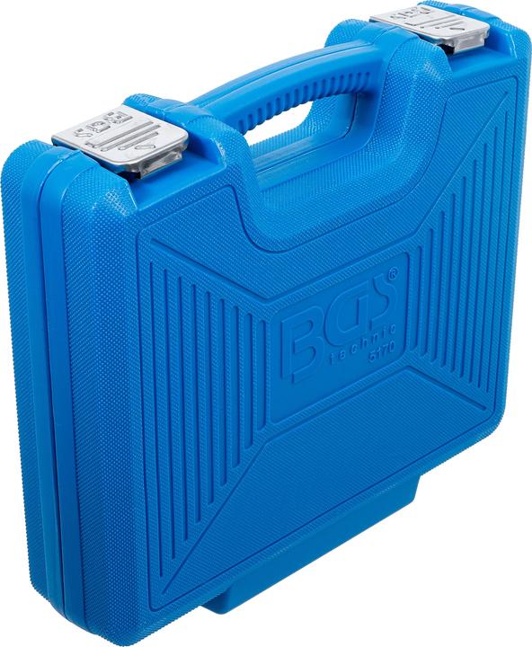 Produktbild BGS Bit-Einsatz-Satz Innensechskant, T-Profil, Innenvielzahn mit Kugelkopf 20-tlg. (100 mm.)