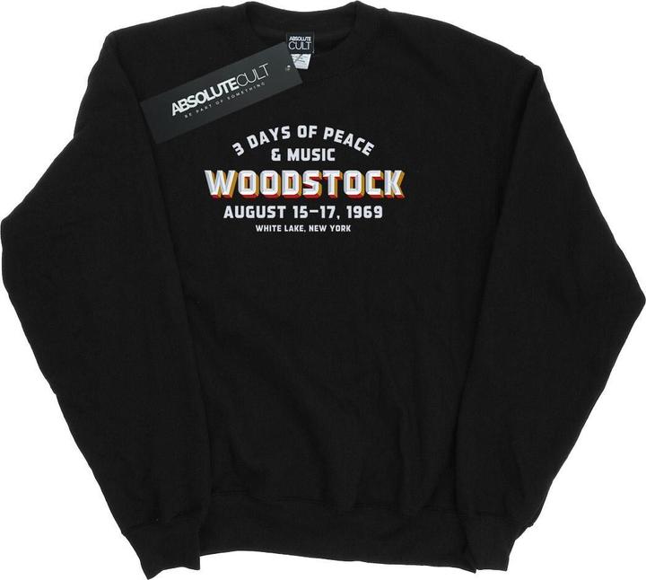 Woodstock Varsity 1969 Sweatshirt (XL)