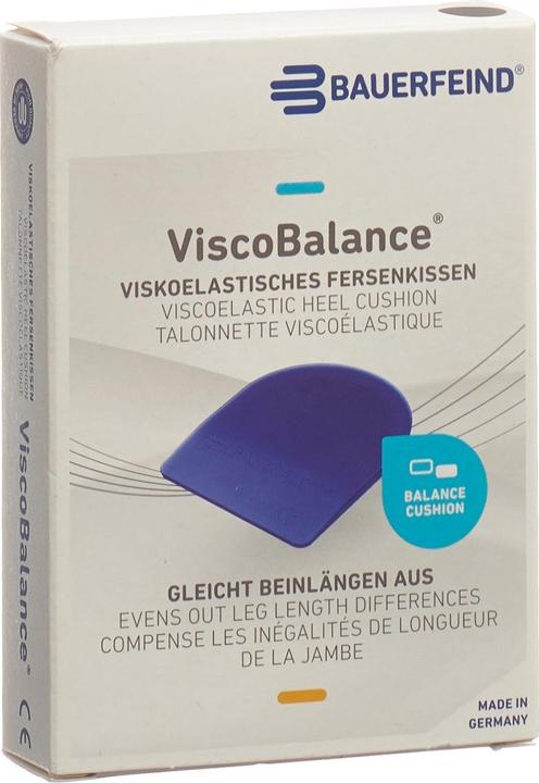 Bauerfeind Fersenkissen (Fussdeodorant & -puder, 220 ml)