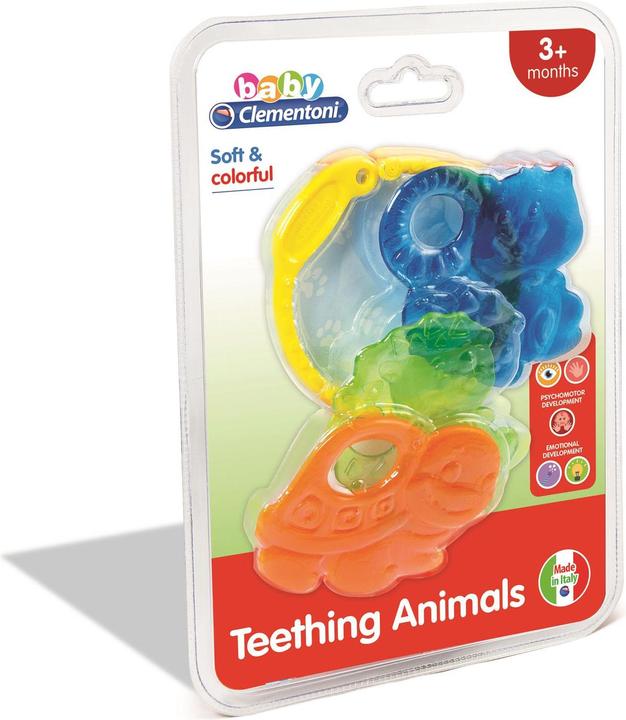 Actual product image Clementoni Baby - Animali del Bosco