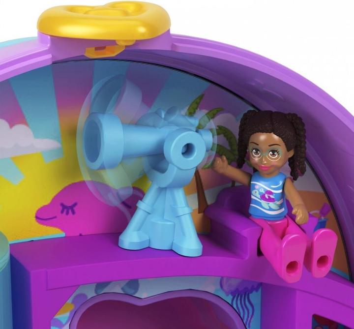 Image du produit Polly Pocket Dauphin Rescue & Play