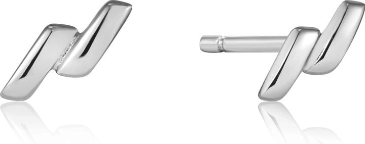 Ania Haie Ohrstecker Smooth Twist E038-01H (925er Silber)