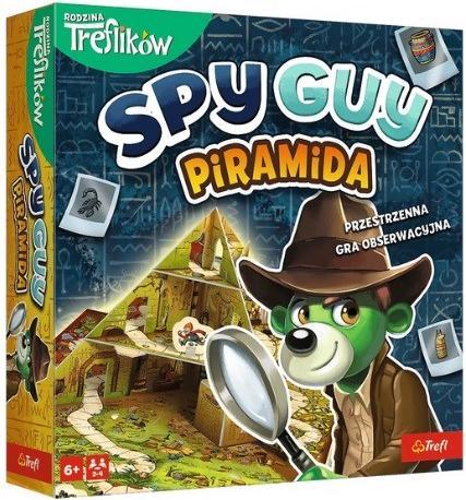 Image du produit No Name GAME Spy Guy Pyramid La malédiction du pharaon 2.0 02581 8