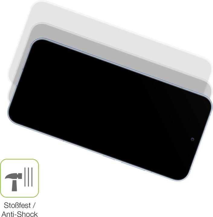 Actual product image Dipos Full Cover Screen Protector Matte (1 Piece, Oppo Reno 13 Pro)