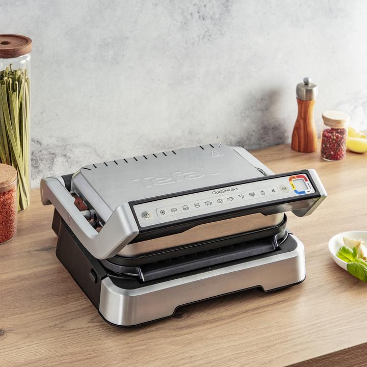Produktbild Tefal OptiGrill 2-in-1