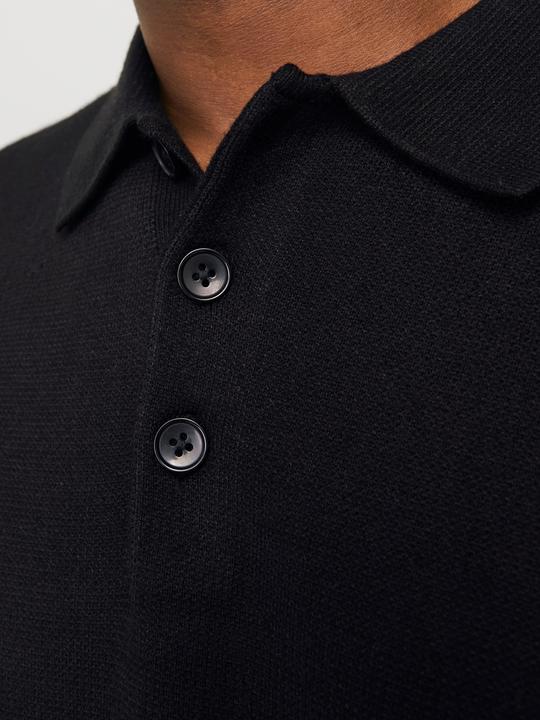 Produktbild Jack & Jones Joraustin Knit Stitch Polo Styd Aw24 (M)