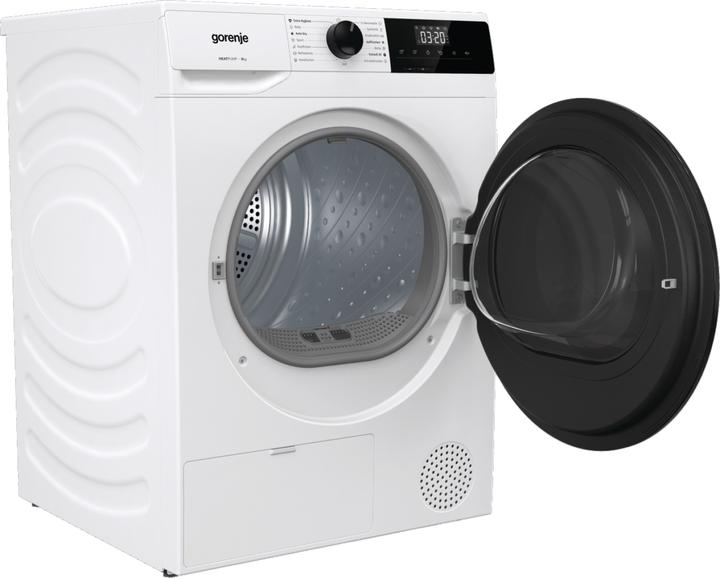 Actual product image Gorenje GORE Heat Pump Dryer (9 kg, Right)
