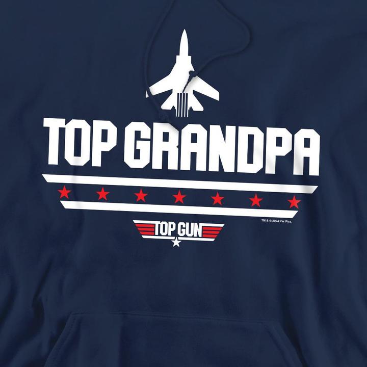 Produktbild Top Gun Top Grandpa Kapuzenpullover Vatertag (XL)