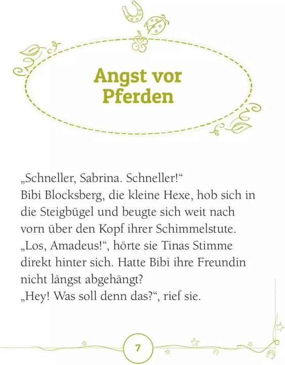 Produktbild Bibi und Tina: Eine besondere Freundschaft (Deutsch, Stephan, Gürtler, 2023)