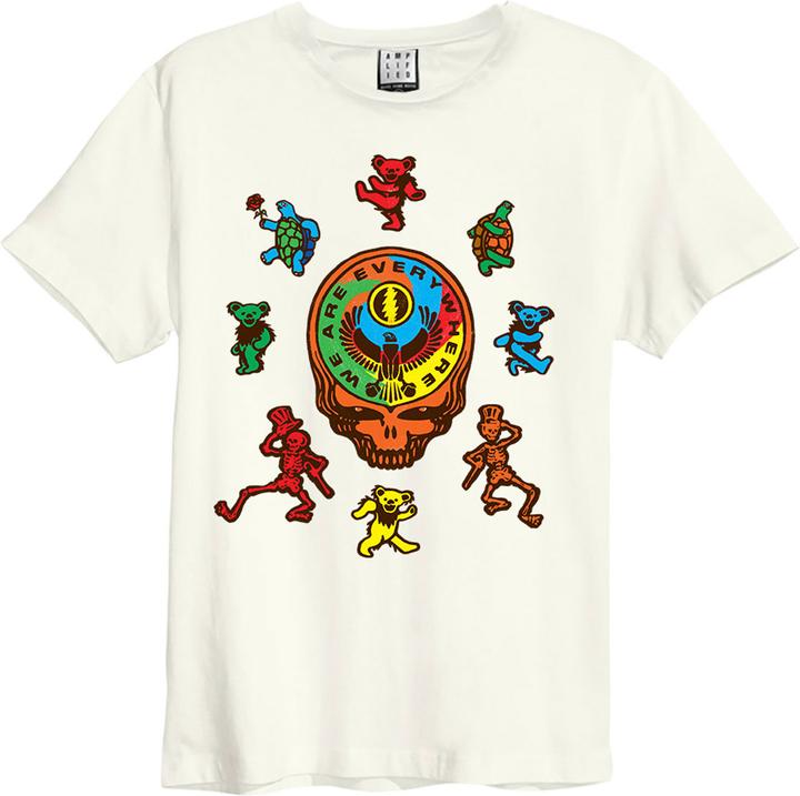 Amplified We Are Everywhere Tshirt (XXL)