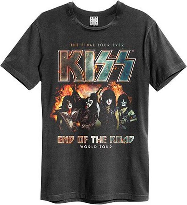 Amplified End Of The Road Tour Tshirt (XS)
