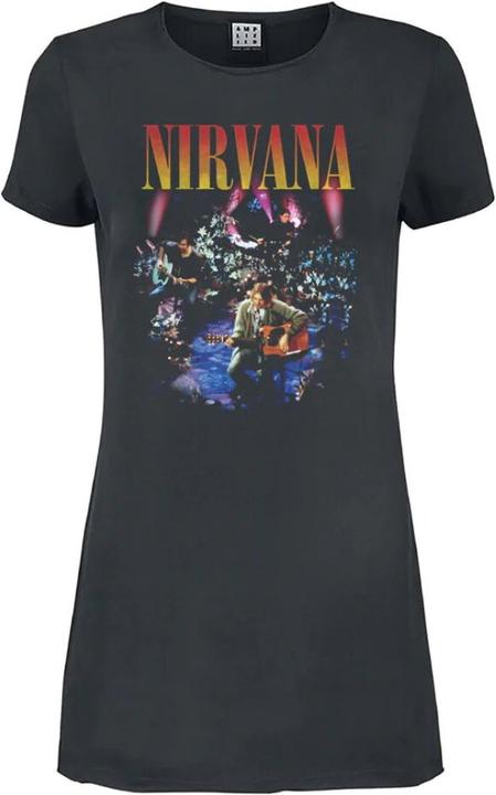 Produktbild Amplified Live In New York TShirtKleid (S)