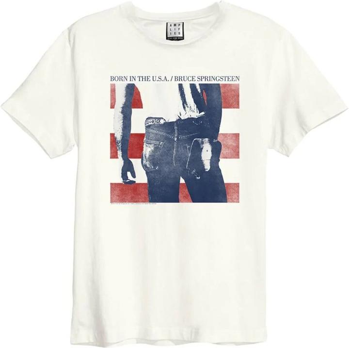 Amplified Born In The USA TShirt