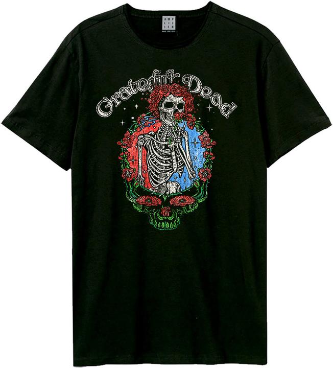 Produktbild Amplified Floral Stealie TShirt (L)