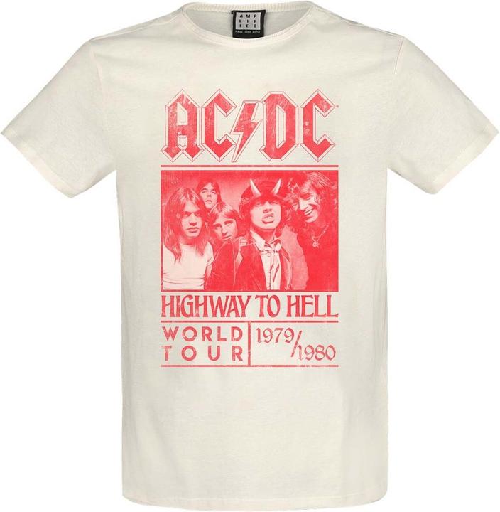 Amplified Highway To Hell TShirt
