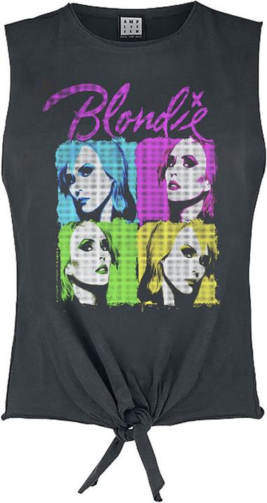 Actual product image Amplified Quadrant TShirt Neon (XL)