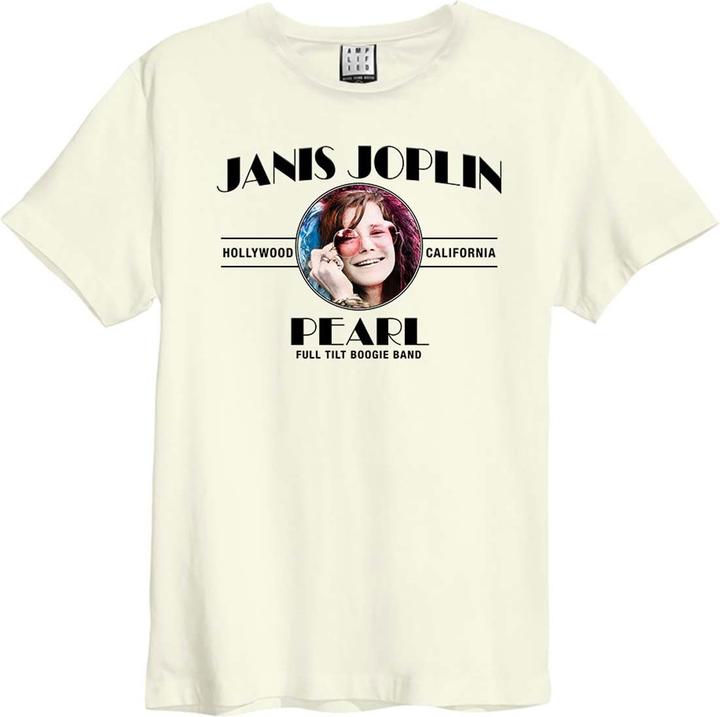 Amplified 50Th Anniversary Tshirt