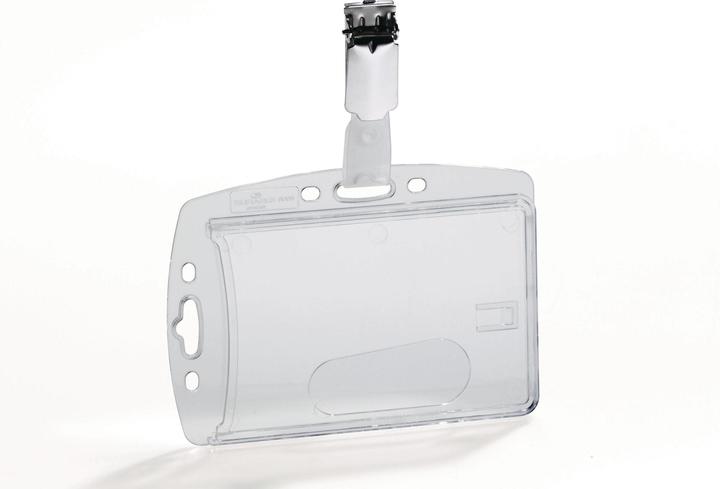 Produktbild Durable Hartbox für Betriebsausweise