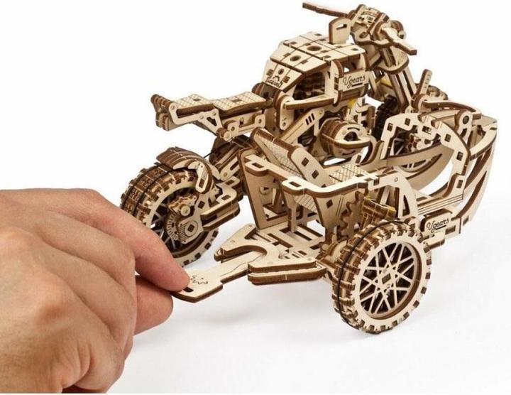 Image du produit Ugears Brouilleur UGR-10