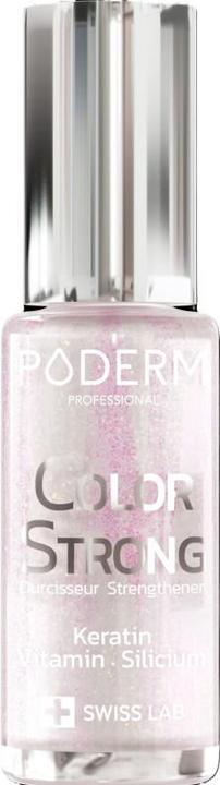 Actual product image Poderm Vernis Color Strong Highlighter 138 (Strong Highlighter 138, Base coat)